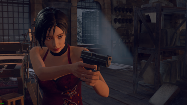 Li Bingbing version Ada Wong