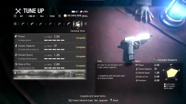 Realistic-ish Weapon Stats Overhaul