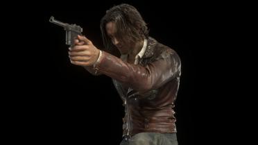 Classic Luis Hair And Beard