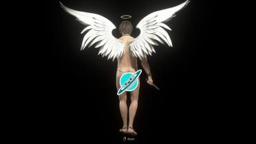 Sexy Angel Leon (Full Game)