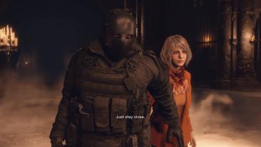 Shadow Company BETA (LMG) over Default Leon