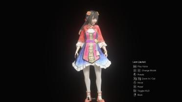 Dynasty Warriors 9 Daqiao