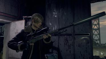 Tactical Sniper Rifle