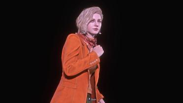 Ashley's New Short Hairstyle