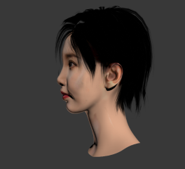 Li Bingbing version Ada Wong