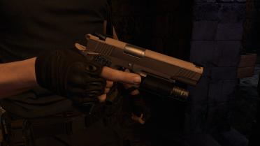 Hound Wolf Squad M45A1