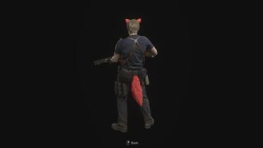 Cat Ears and Wolf Tail recolors