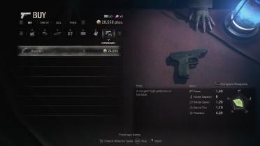 Halo Infinite MK50 Sidekick