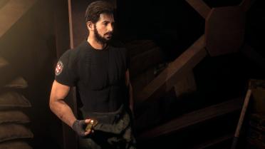 Carlos Oliviera Replaces Luis Serra Navarro