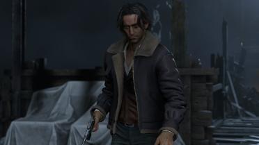 Bomber Jacket - Luis Serra