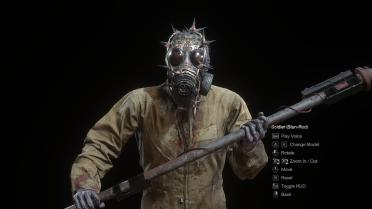 Original Militia Ganado Gas Masks Pack