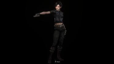 OG Assignment Ada Outfit