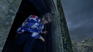 Star Spangled Casual Jacket