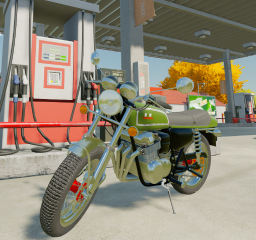 Jialing 70 Motorcycle