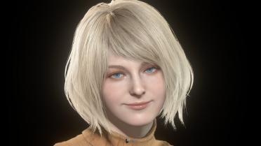 Ashley's Eye Contacts