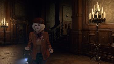 S.T.A.R.S. Beret for Ashley