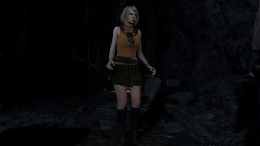 OG Ashley Outfit (updated to incl belt)
