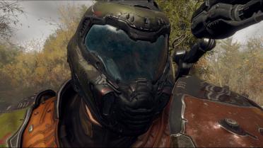 DOOM Eternal - Doom Slayer