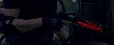 Jackal Combat Pistol