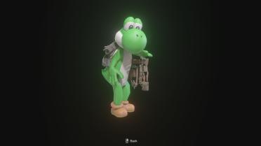 Yoshi (Merchant)