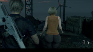 Ashley Lace Leggings