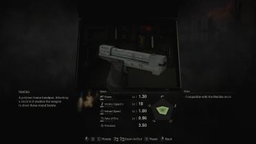 Halo M6H Custom Handgun (With Stock)