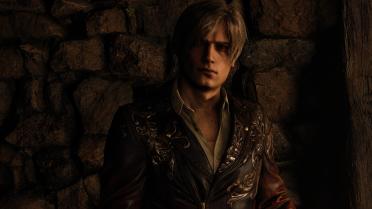 Luis' Outfit for Leon