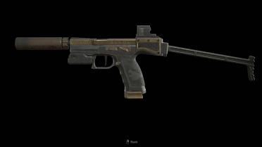 Hound Wolf Squad USM-AI