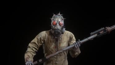 Original Militia Ganado Gas Masks Pack