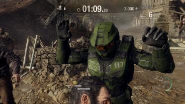 Halo Infinite Master Chief - HUNK