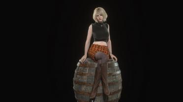 Casual Outfit for Ashley