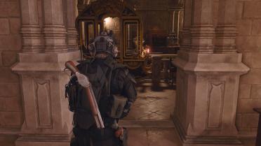 BSAA Uniform for Leon (Default)