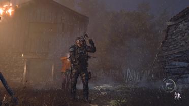 BSAA Uniform for Leon (Default)