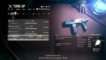 Realistic-ish Weapon Stats Overhaul