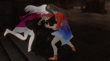 Dynasty Warriors 9 Daqiao