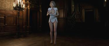 Hot and Charming Nurse Ashley