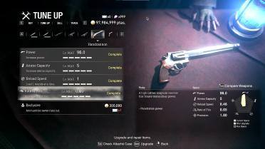 Realistic-ish Weapon Stats Overhaul