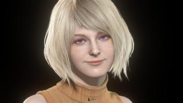 Ashley's Eye Contacts