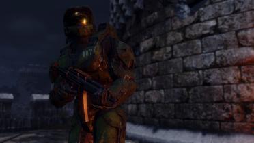 Halo Infinite Master Chief - HUNK