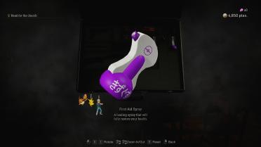 First Aid Pokemon Potion