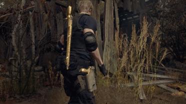 Golden Red9 and SR M1903