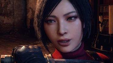 Ada with Light Brown Eyes