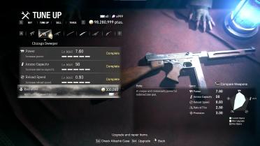 Realistic-ish Weapon Stats Overhaul