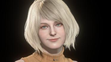 Ashley's Eye Contacts