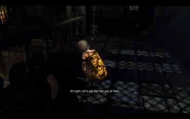 Custom Dress for Ashley