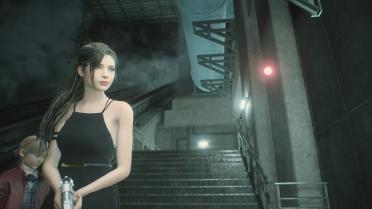 Ada Black Catherine Suspenders