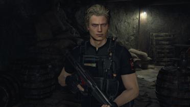 Leon Krauser Outfit
