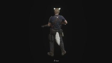 Cat Ears and Wolf Tail recolors