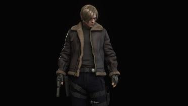 Leon Classic Outfit