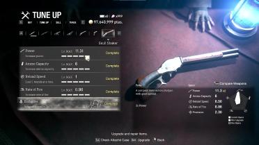 Realistic-ish Weapon Stats Overhaul